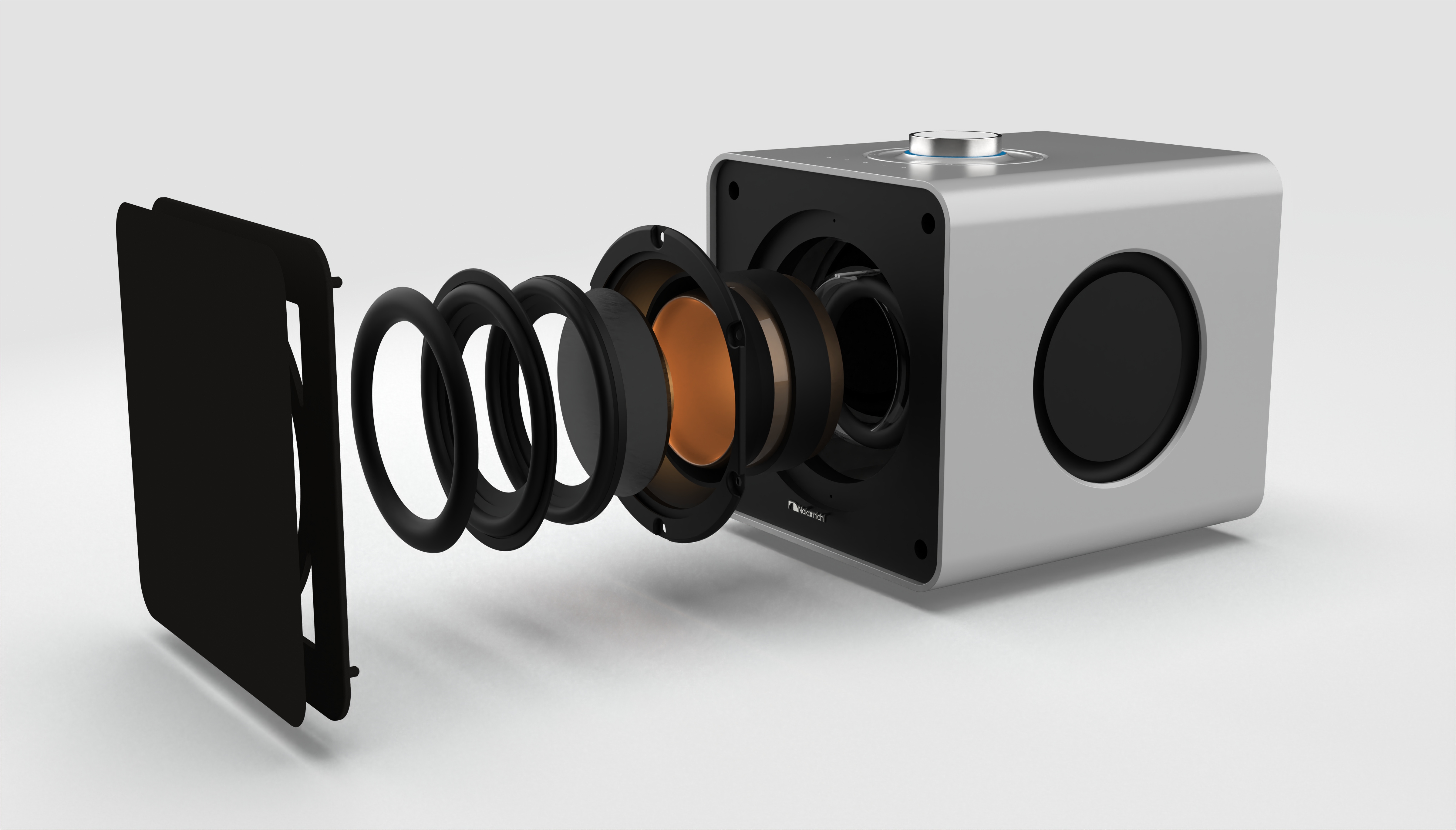 SOUND STATION KRYSTAL – Nakamichi ELITE series