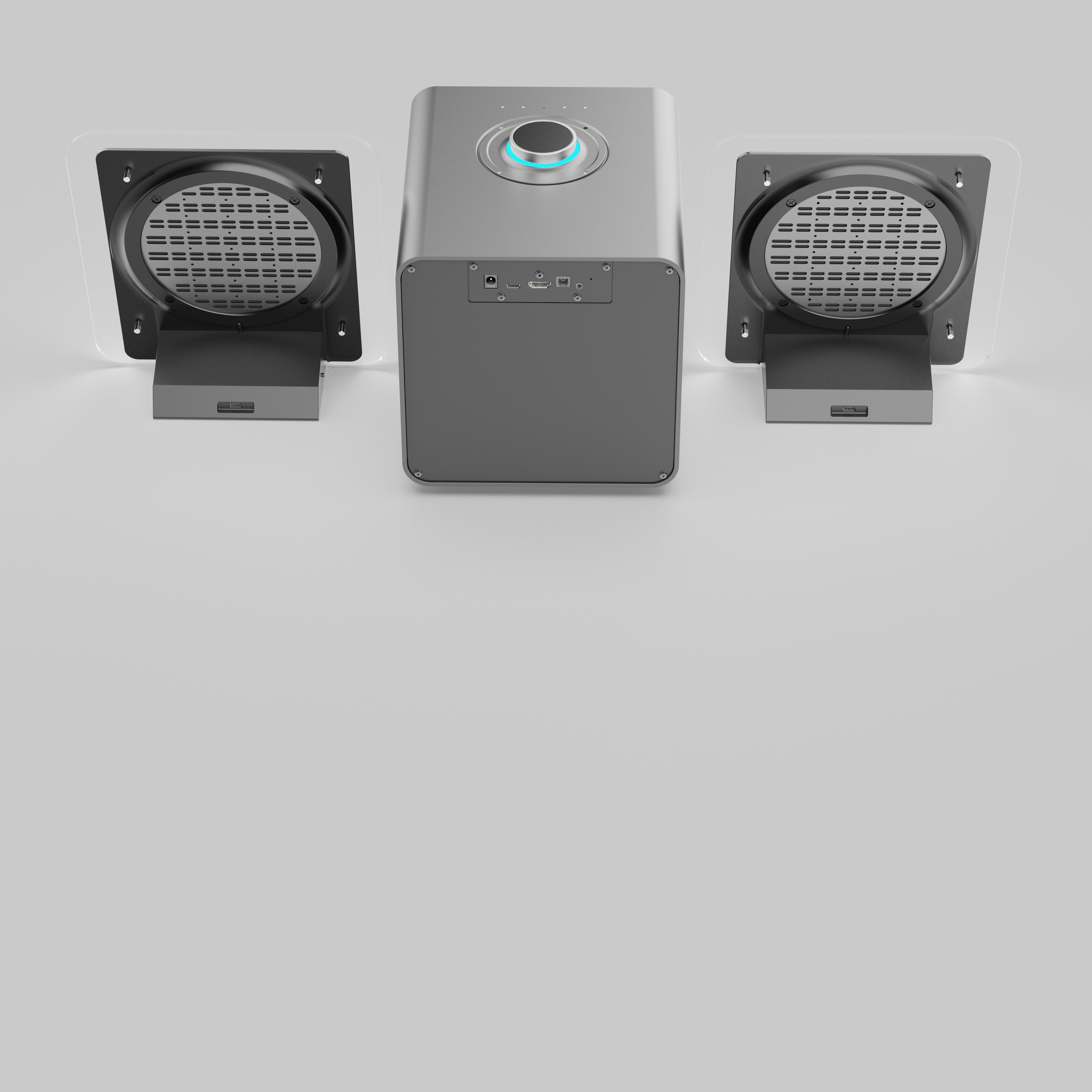 SOUND STATION KRYSTAL – Nakamichi ELITE series